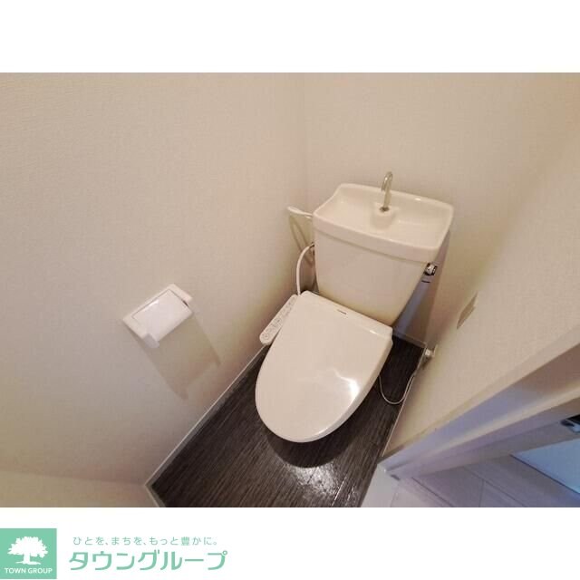 ペアパレスの物件内観写真