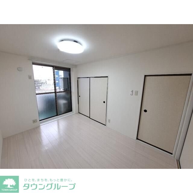 ペアパレスの物件内観写真