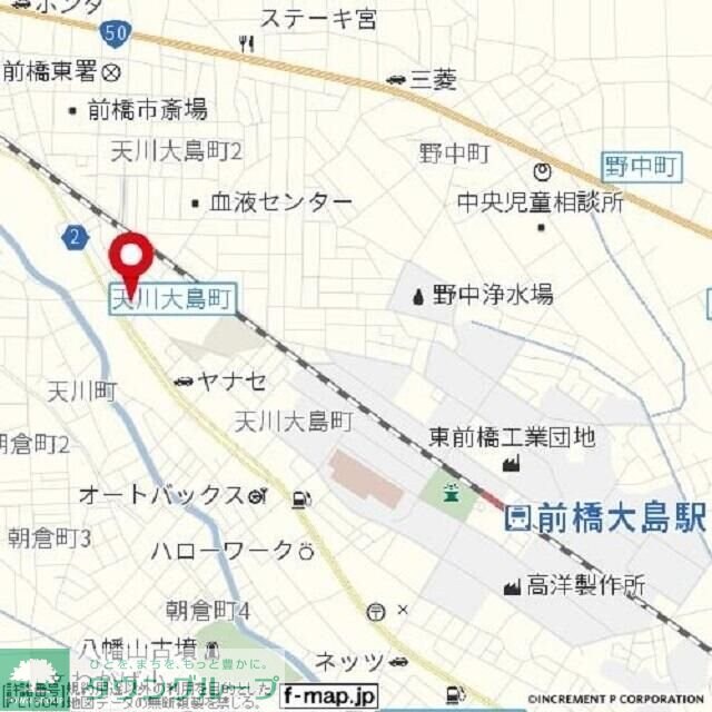 ペアパレスの物件内観写真