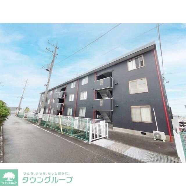 ペアパレスの物件内観写真