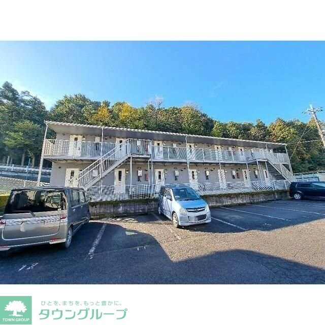 鼻高フラットＡの物件内観写真