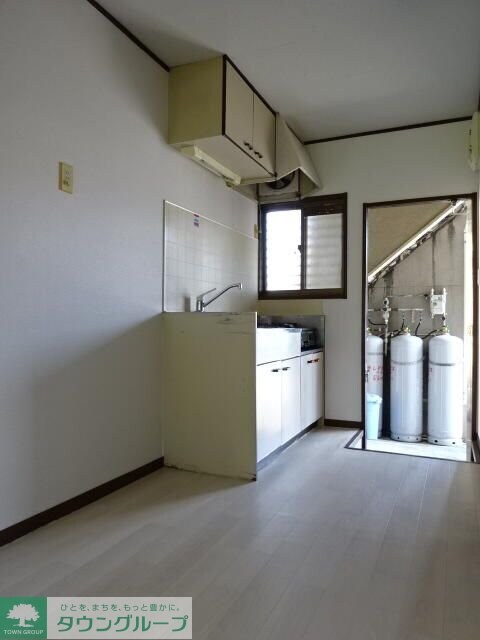 藤和コーポ東台Iの物件内観写真