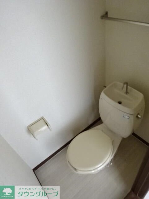 藤和コーポ東台Iの物件内観写真