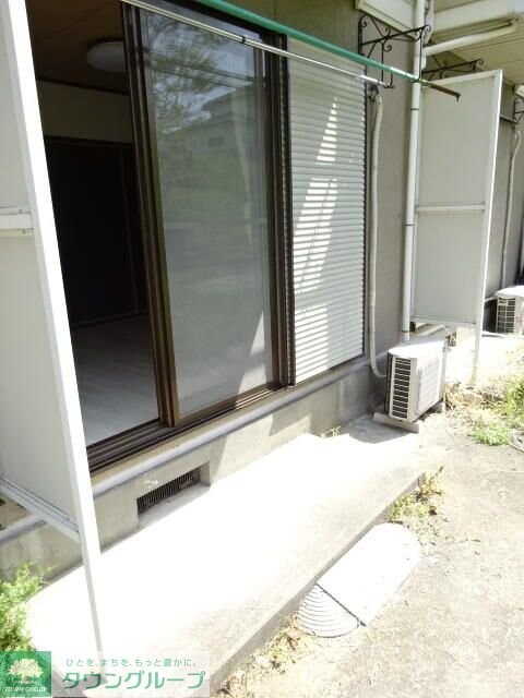 藤和コーポ東台Iの物件内観写真