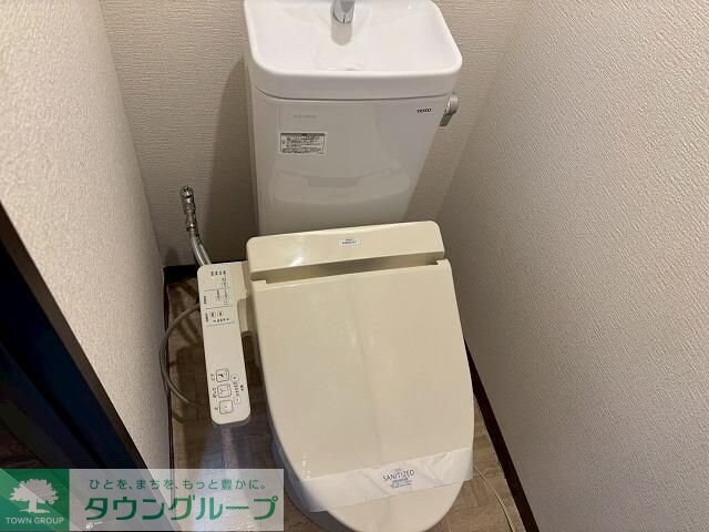 サニータウンＡ棟の物件内観写真