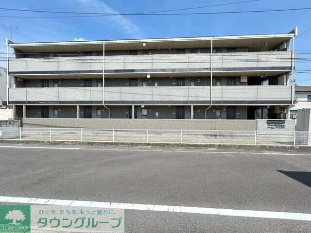 フェニックスの物件外観写真