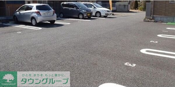 コンフォールアンジュの物件内観写真