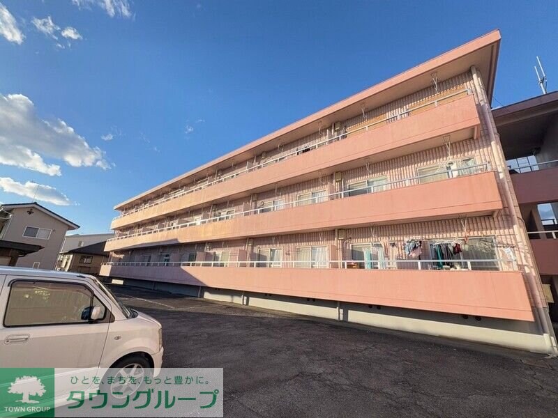 ヴィラ30の物件外観写真