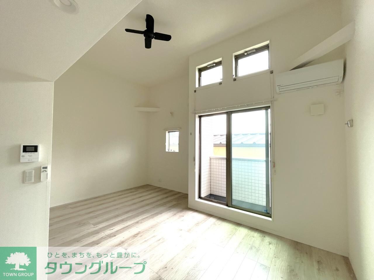アーティス高崎　２０３号室の物件内観写真