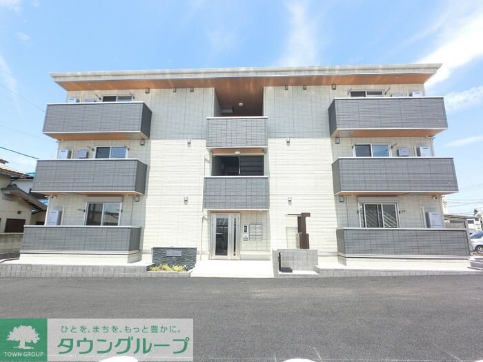 フェリーチェTAKASAKI IIの物件外観写真
