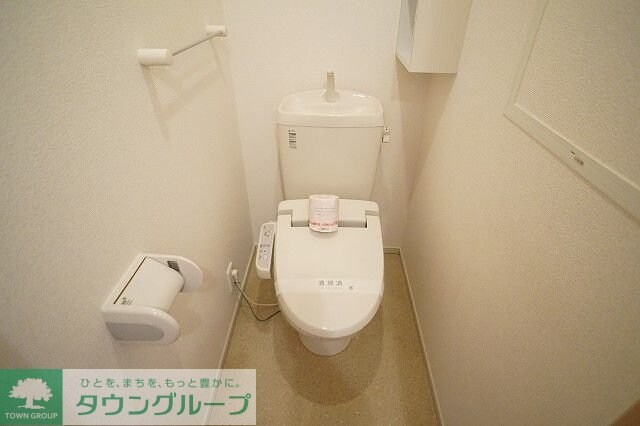 グラッツェＡの物件内観写真