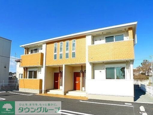 ネオグランデの物件外観写真