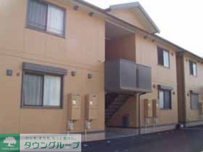 セジュールアユ　Ａ\\/Ｂの物件外観写真