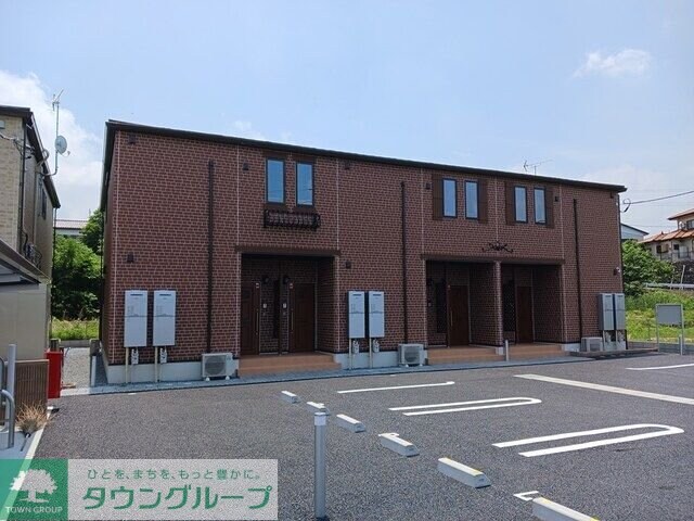 アンバーベル・IIの物件外観写真