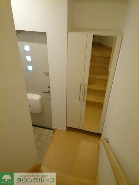 ガーデン　パレス　IIIの物件内観写真