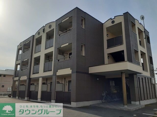 グロウステイト　Ｅの物件外観写真