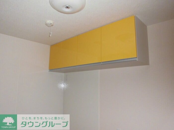 ガーデンリーブス　Ｂの物件内観写真