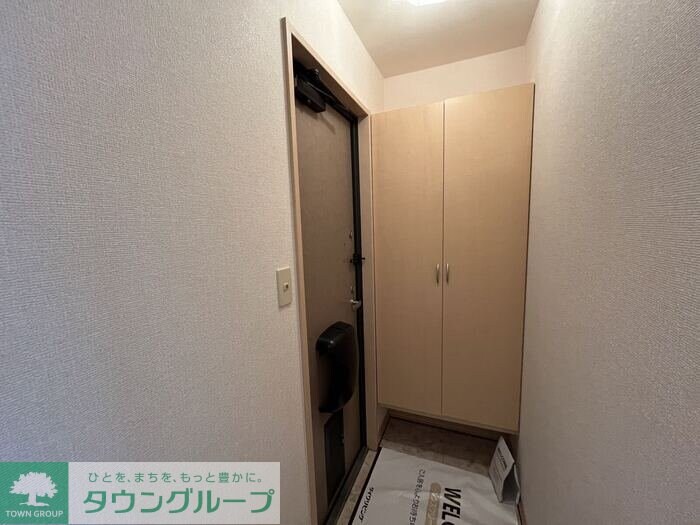 クレストコート　Ａ\\/Ｂの物件内観写真