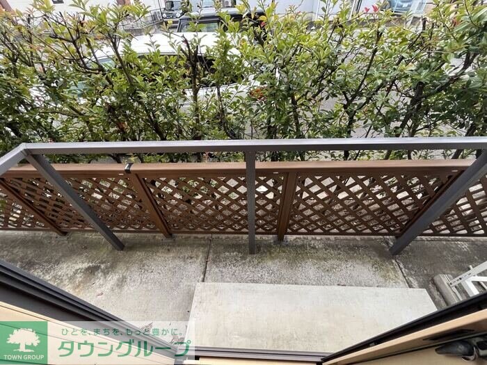 クレストコート　Ａ\\/Ｂの物件内観写真