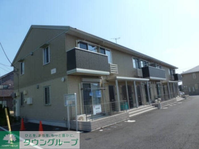 フェリーチェの物件外観写真