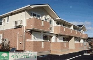 ハント・ポントIの物件外観写真