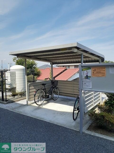 ハント・ポントIの物件内観写真