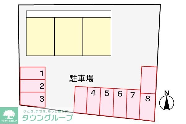 エルディムＪＭの物件内観写真