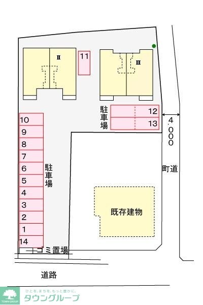 グローリーIIの物件内観写真