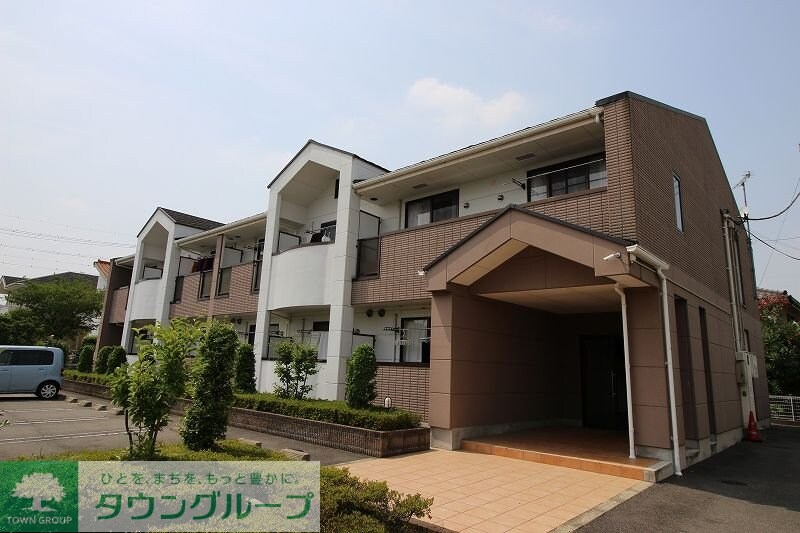 プレッソ・ベルの物件外観写真