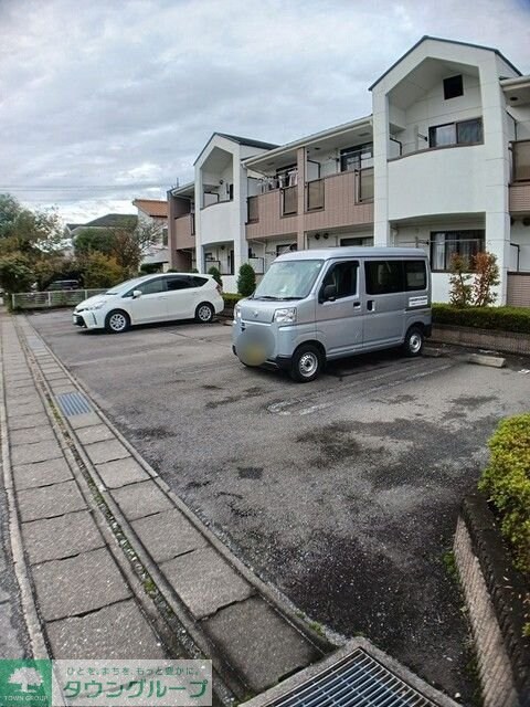 プレッソ・ベルの物件内観写真