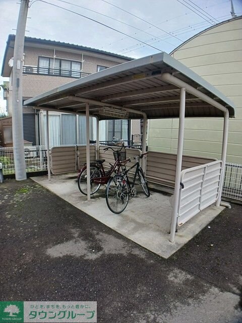 プレッソ・ベルの物件内観写真