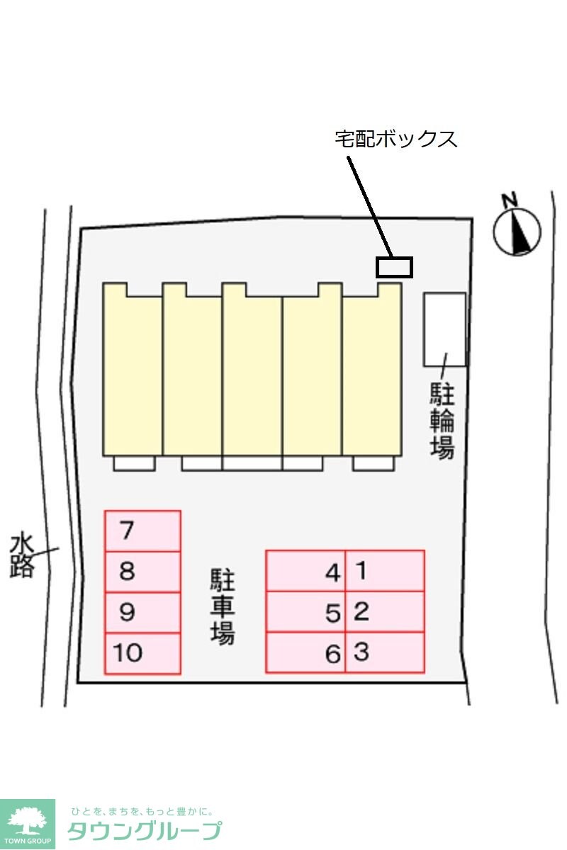 メゾンドフォレストの物件内観写真