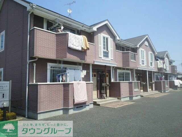 エクセレントＡの物件外観写真