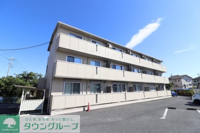 ガーデンハイツリリーフの物件外観写真