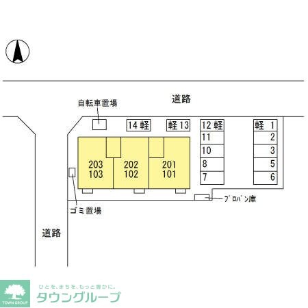 グランノワールの物件内観写真