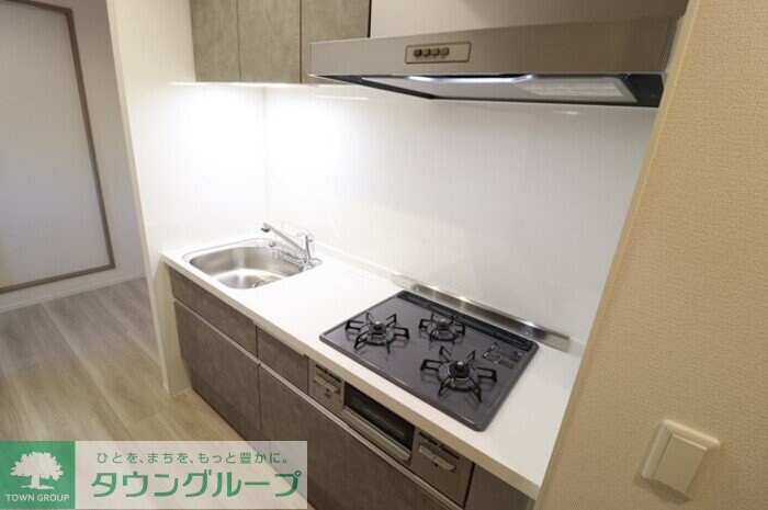 La Maison 表町の物件内観写真