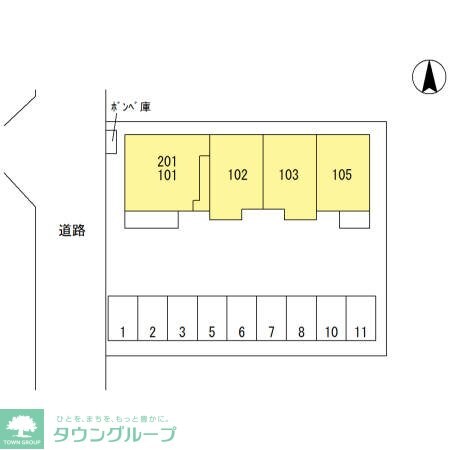 グランメゾン日吉の物件内観写真