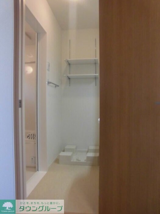 サファイアの物件内観写真