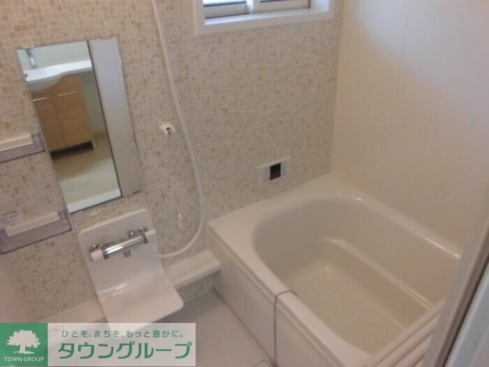 サファイアの物件内観写真