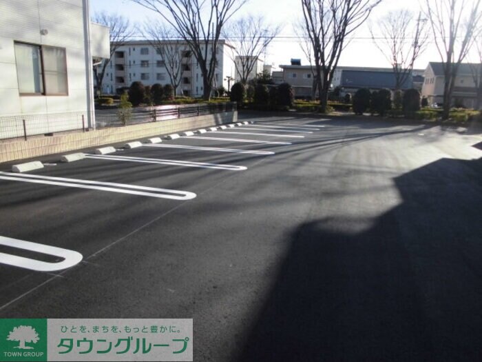 サファイアの物件内観写真