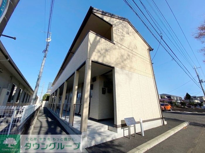 サファイアの物件内観写真