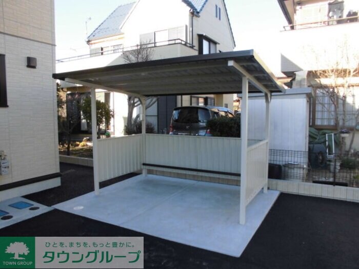 サファイアの物件内観写真