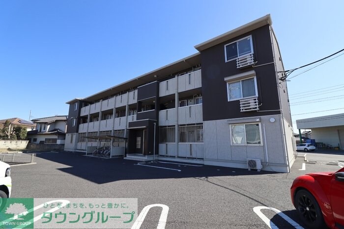 サンライトレジデンス駒形の物件外観写真