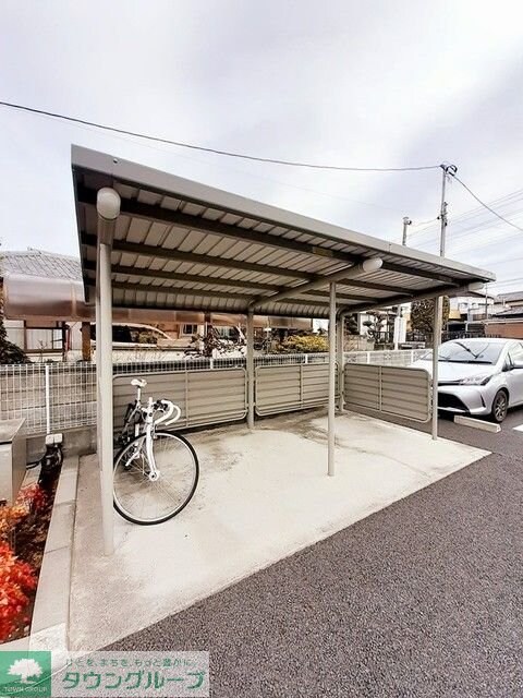 ティアラ　Ｂの物件内観写真