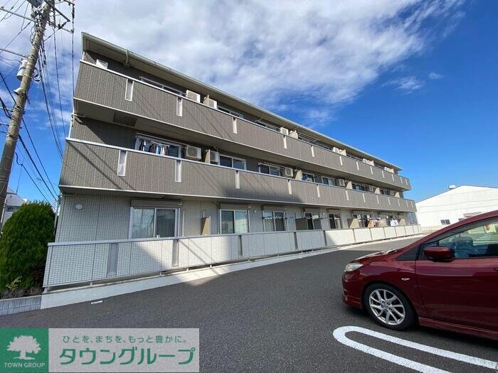 ハイグレードみずほ野の物件外観写真