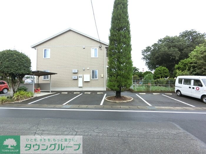 パークシャトーの物件内観写真