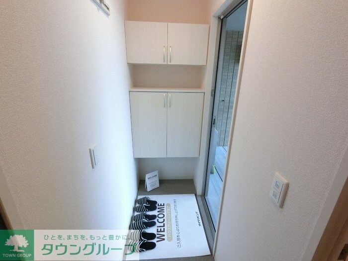 パークシャトーの物件内観写真