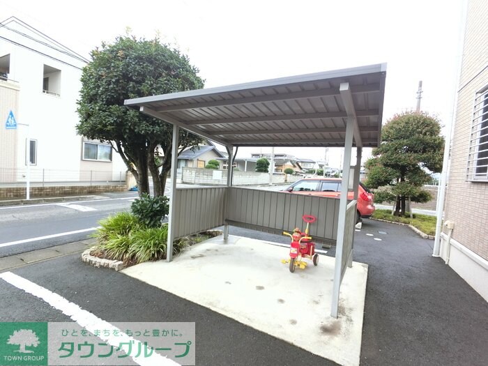 パークシャトーの物件内観写真