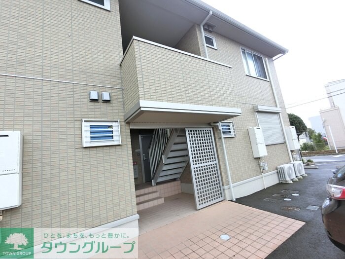 パークシャトーの物件内観写真