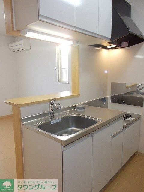 アルモニーメゾンＢの物件内観写真